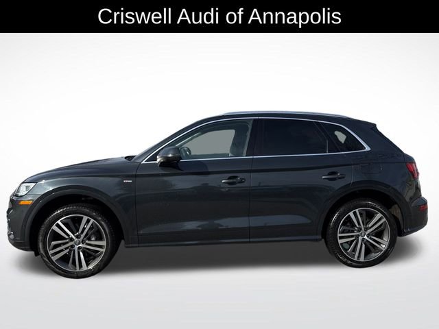 Used 2020 Audi Q5 e Prestige image 2