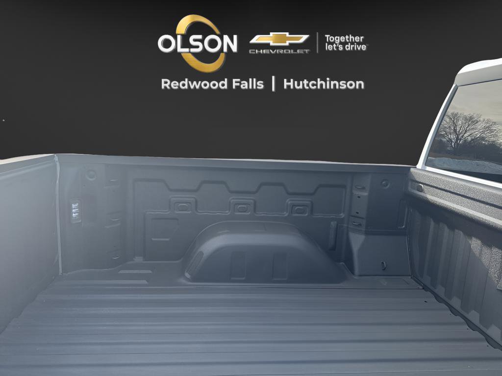 New 2026 Chevrolet Silverado 1500 LTZ w/ LTZ Premium Package image 48