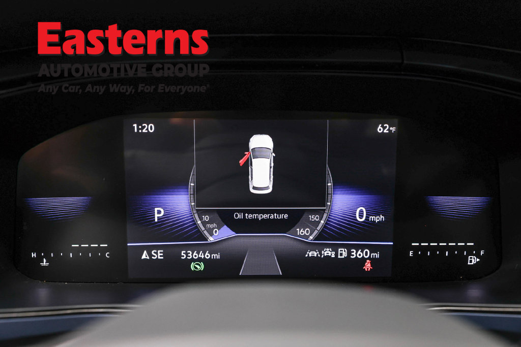 Used 2024 Volkswagen Taos SE FWD image 18