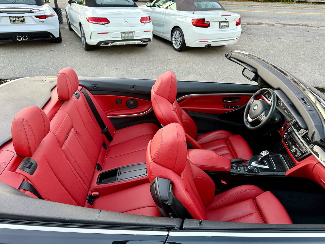 Used 2016 BMW 428i xDrive Convertible AWD/4WD image 20