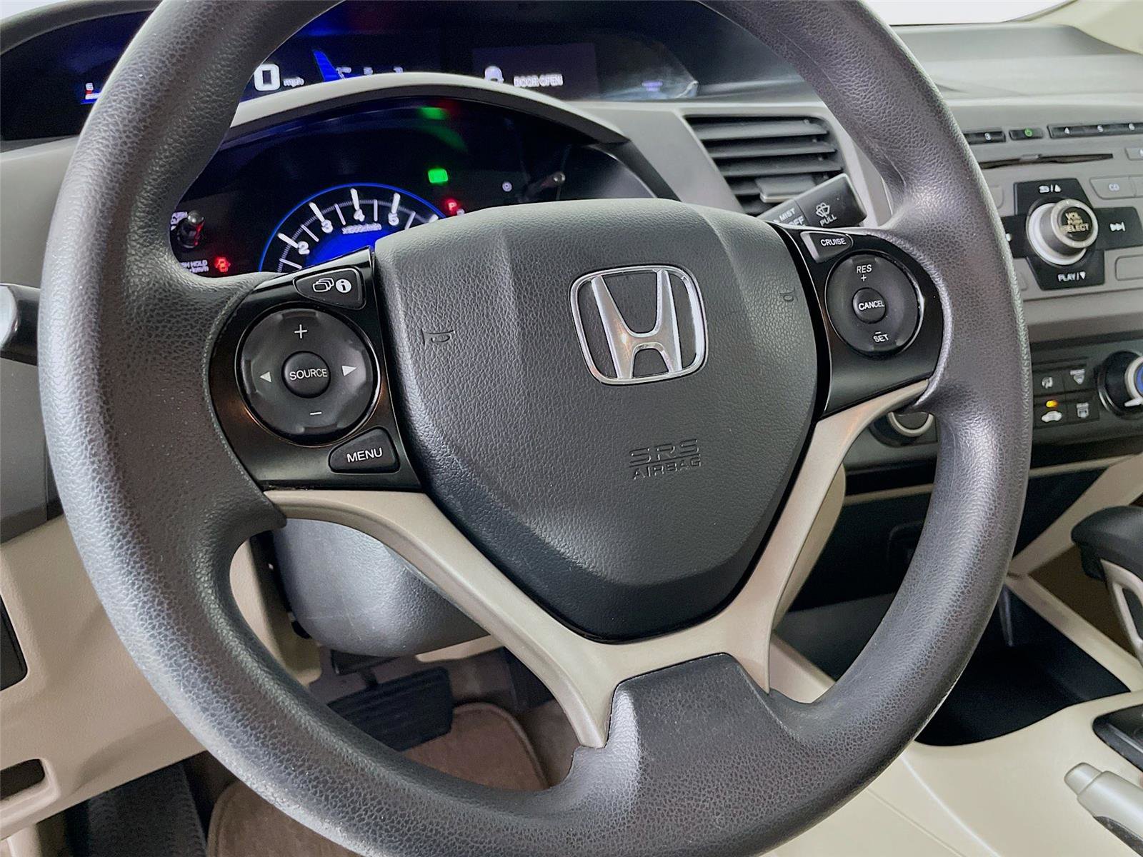 Used 2012 Honda Civic LX image 15