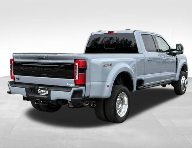 Used 2026 Ford F450 Platinum AWD/4WD image 17