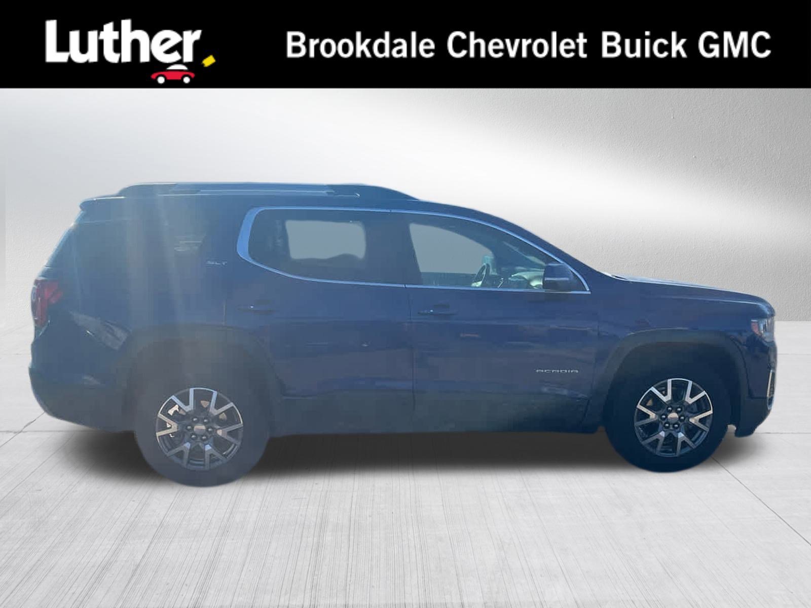 Used 2023 GMC Acadia SLT w/ Preferred Package video 1