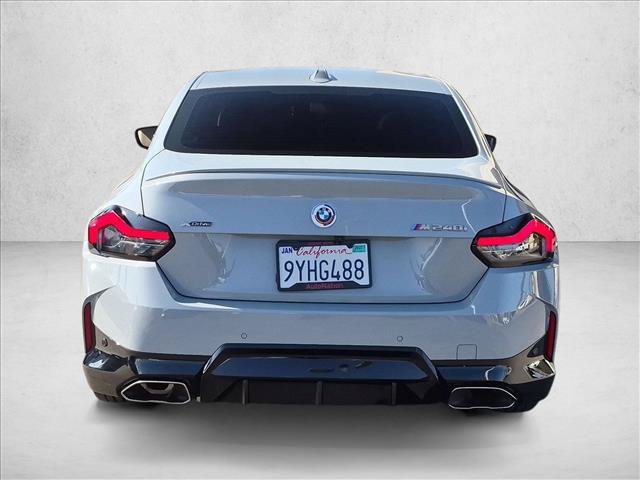 Used 2023 BMW M240i xDrive Coupe w/ Premium Package AWD/4WD image 7