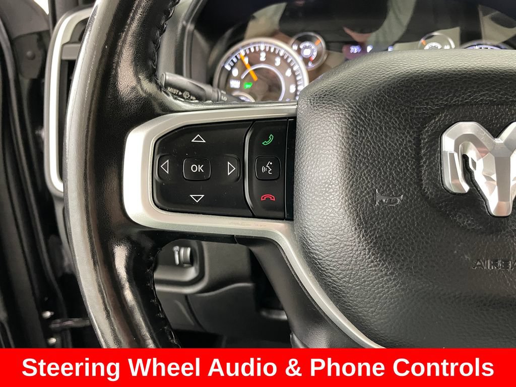 Used 2022 RAM 1500 Big Horn RWD image 23