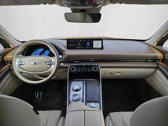 Used 2024 Genesis GV80 3.5T w/ Prestige Package AWD/4WD image 19