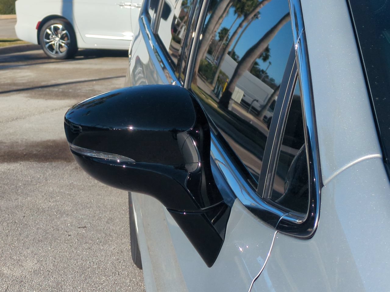 New 2026 Chrysler Voyager LX FWD image 11