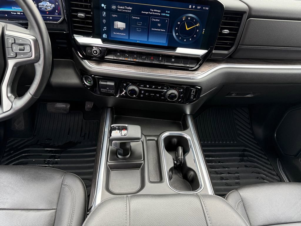 Used 2023 Chevrolet Silverado 1500 LTZ w/ LTZ Premium Package image 10