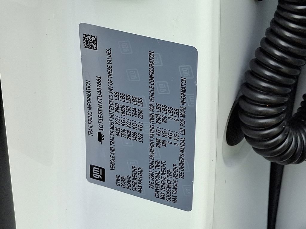 New 2026 GMC Sierra EV Elevation image 14