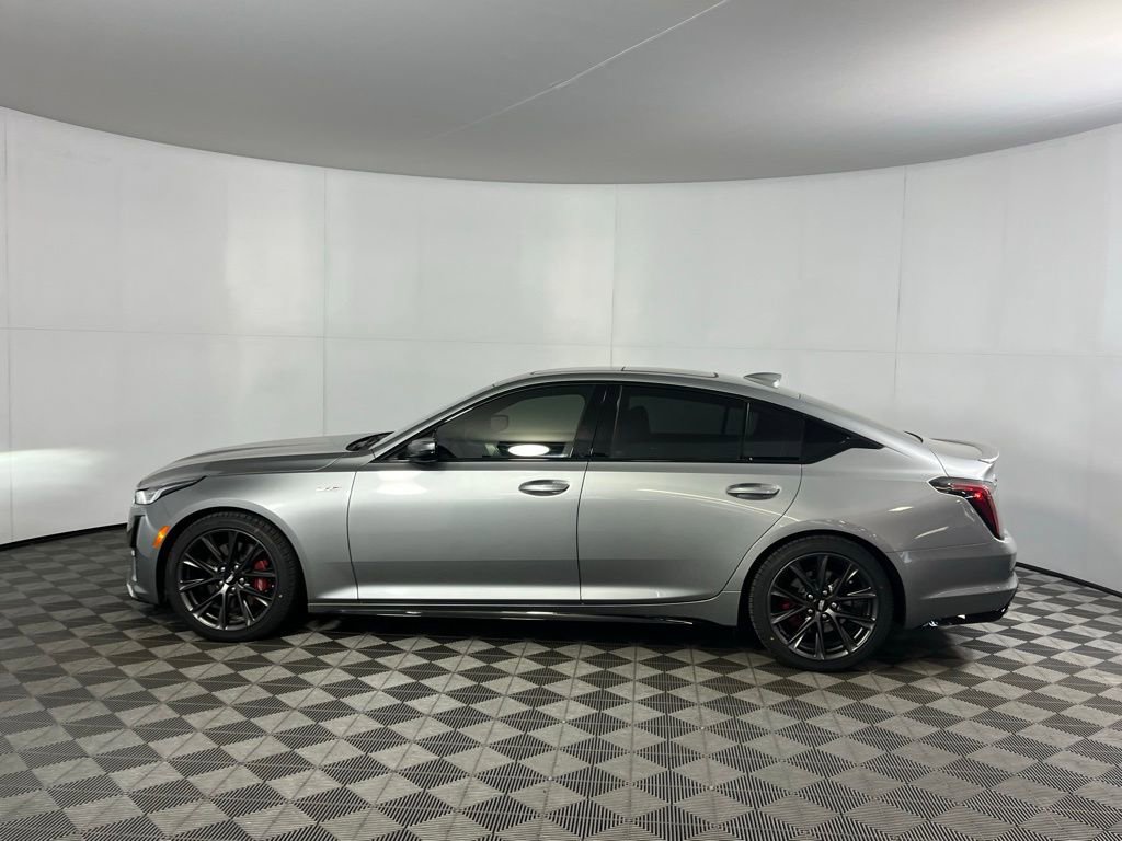 Used 2024 Cadillac CT5 V w/ Cold Weather Package image 10