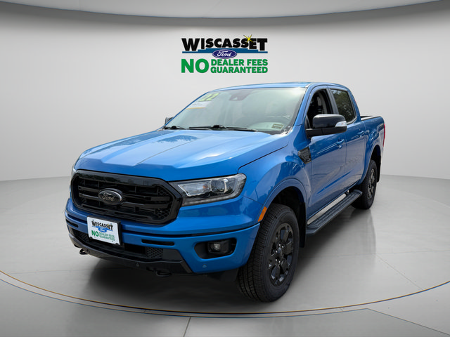 Used 2022 Ford Ranger Lariat w/ Equipment Group 501A High AWD/4WD image 23