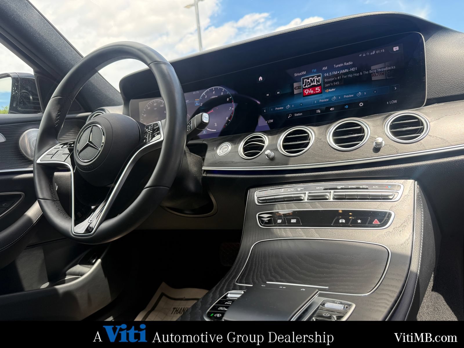Certified 2023 Mercedes-Benz E 350 4MATIC Sedan image 32