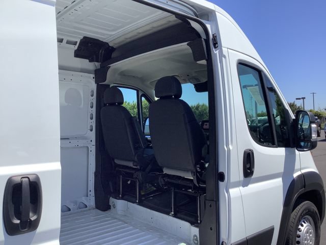 Used 2026 RAM ProMaster 2500 w/ Convenience Group FWD image 28