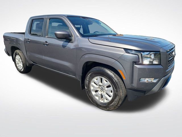 Used 2022 Nissan Frontier SV RWD image 7