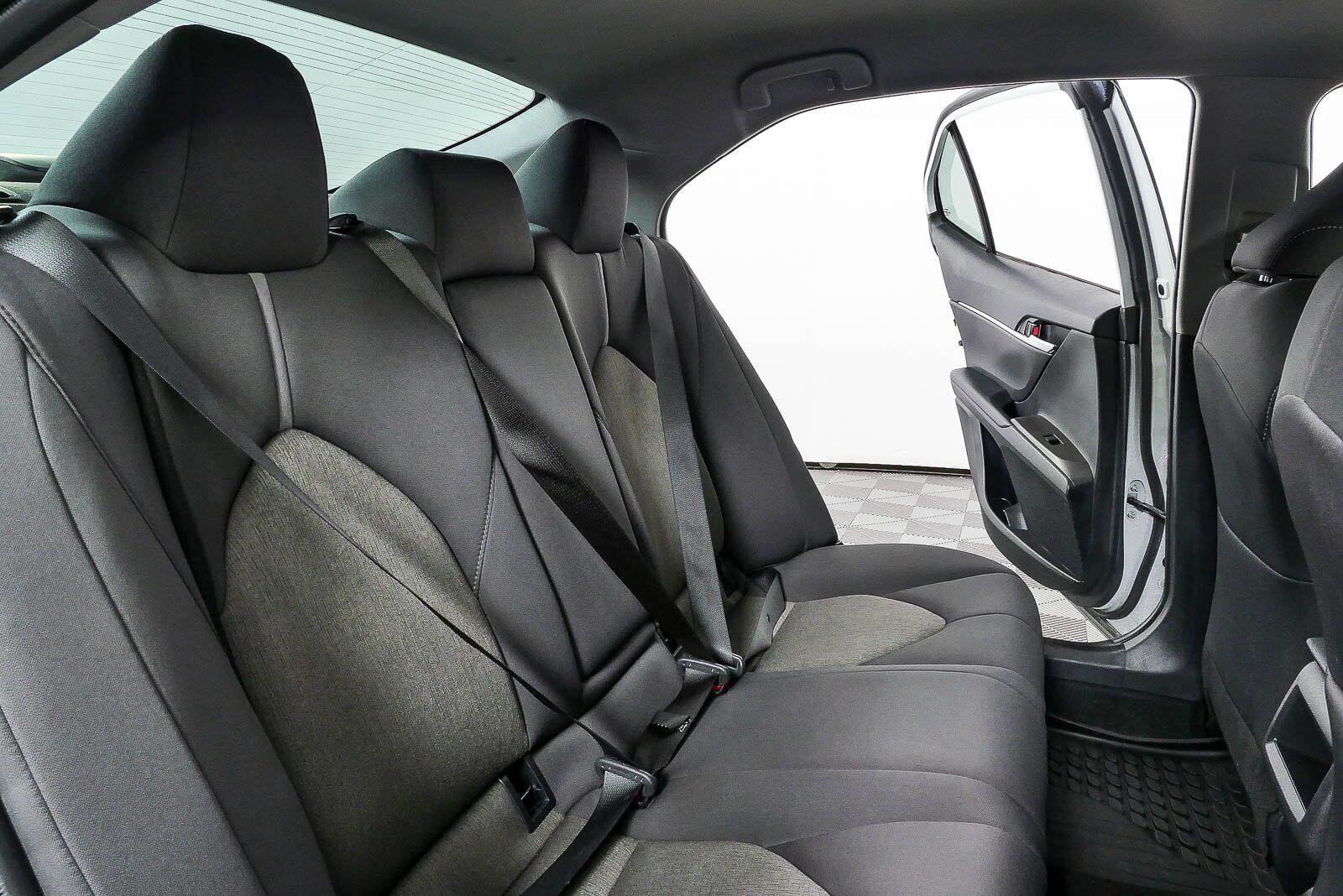 Used 2024 Toyota Camry LE FWD image 19