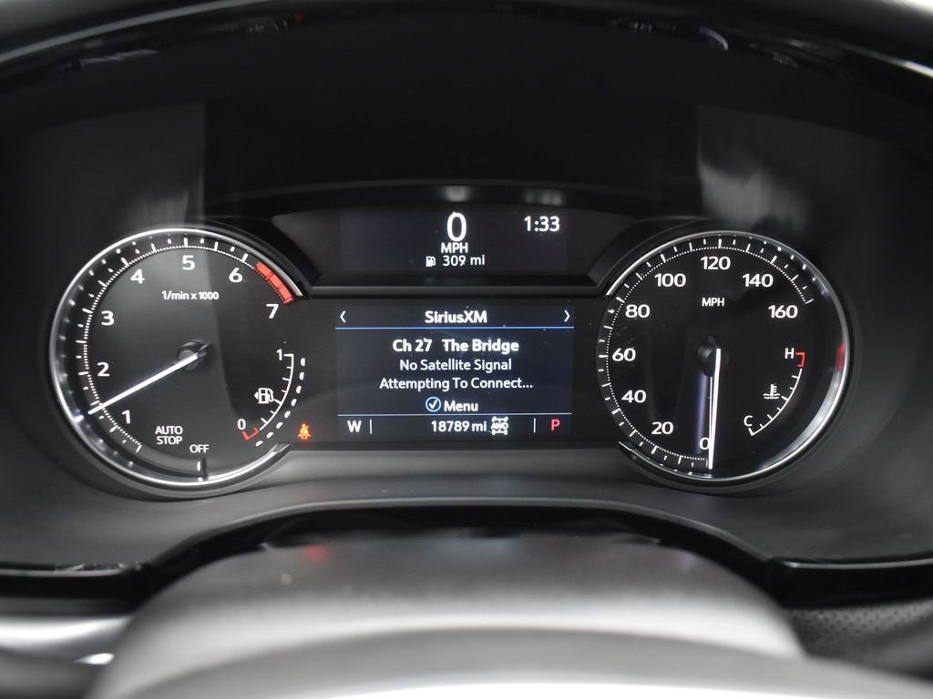 Certified 2023 Cadillac XT5 Luxury image 18