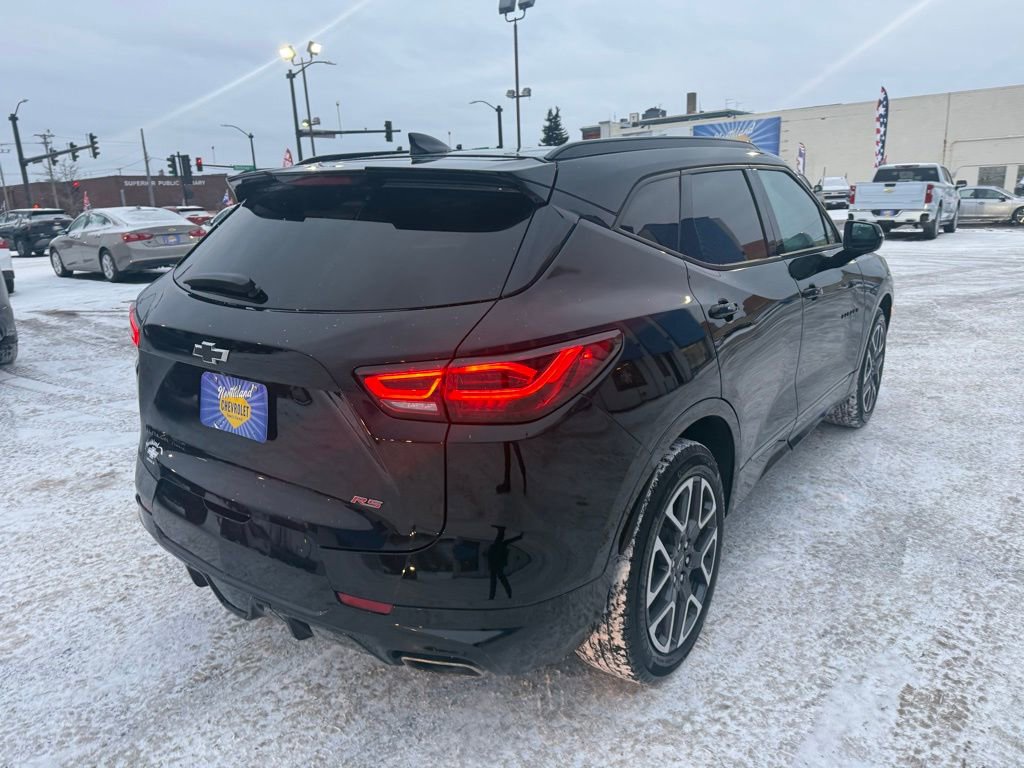 Used 2023 Chevrolet Blazer RS w/ Enhanced Convenience Package image 11