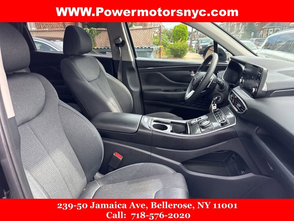 Used 2021 Hyundai Santa Fe SE image 12