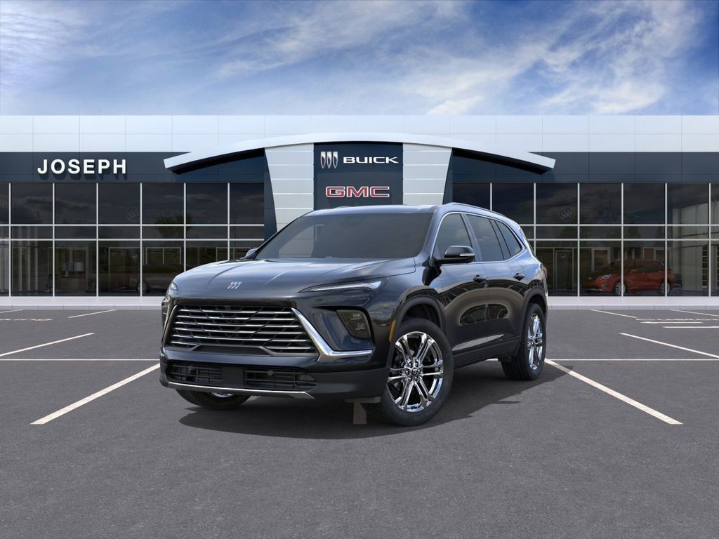 New 2026 Buick Enclave Preferred w/ Power Package FWD image 13