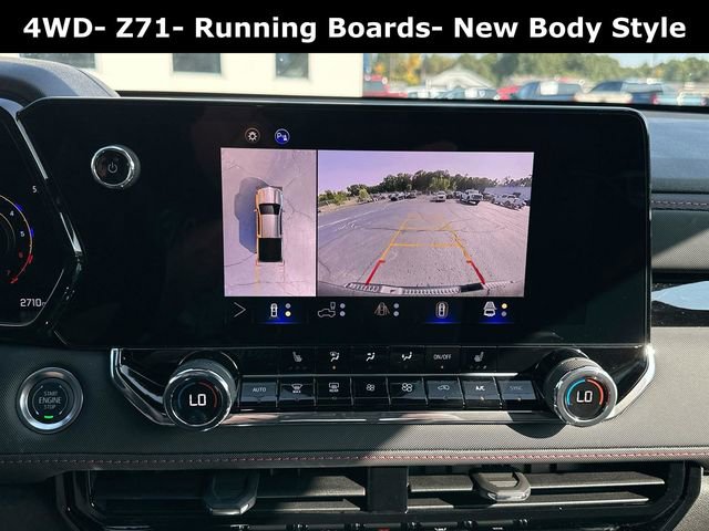 Certified 2025 Chevrolet Colorado Z71 w/ Technology Package image 16