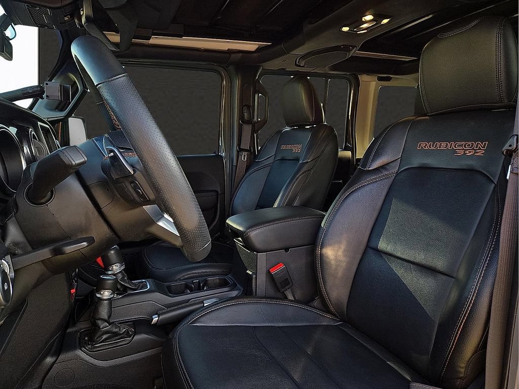 Used 2022 Jeep Wrangler Unlimited Rubicon AWD/4WD image 13