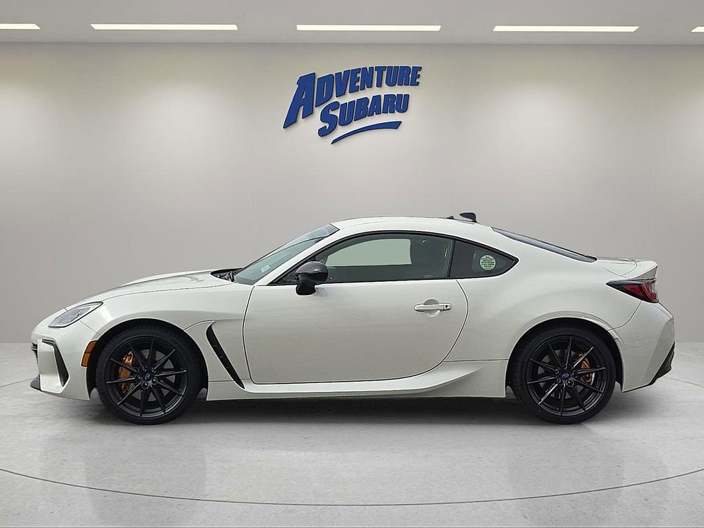New 2026 Subaru BRZ tS image 4
