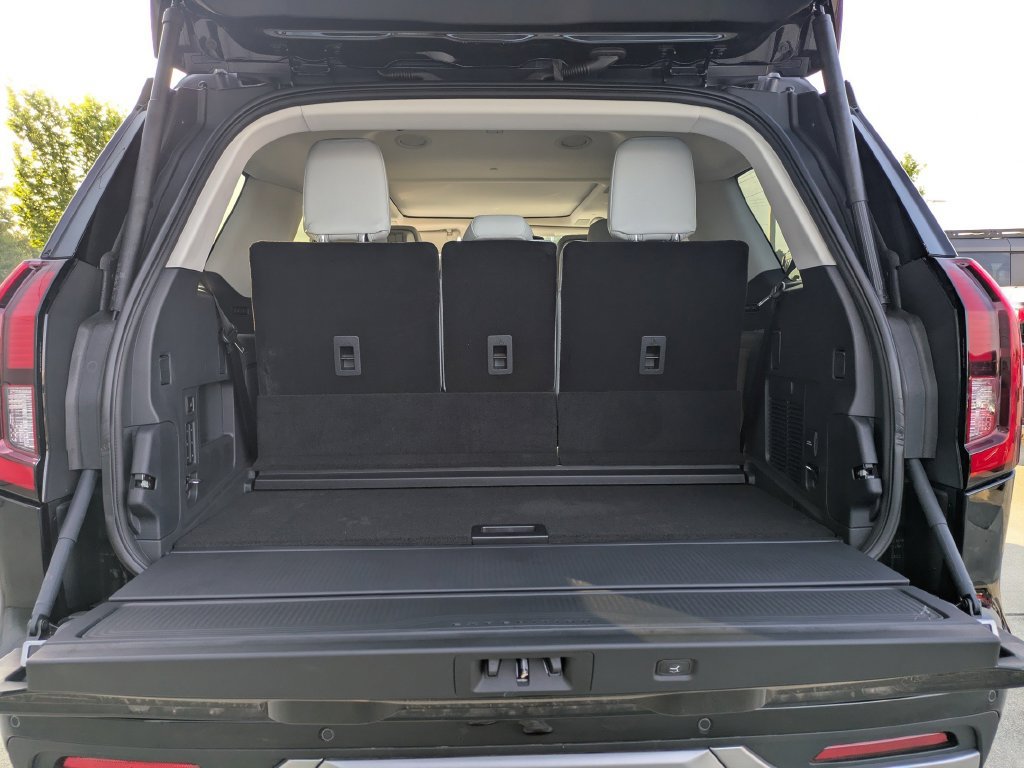 New 2026 Ford Expedition Platinum w/ Platinum Ultimate Package AWD/4WD image 12