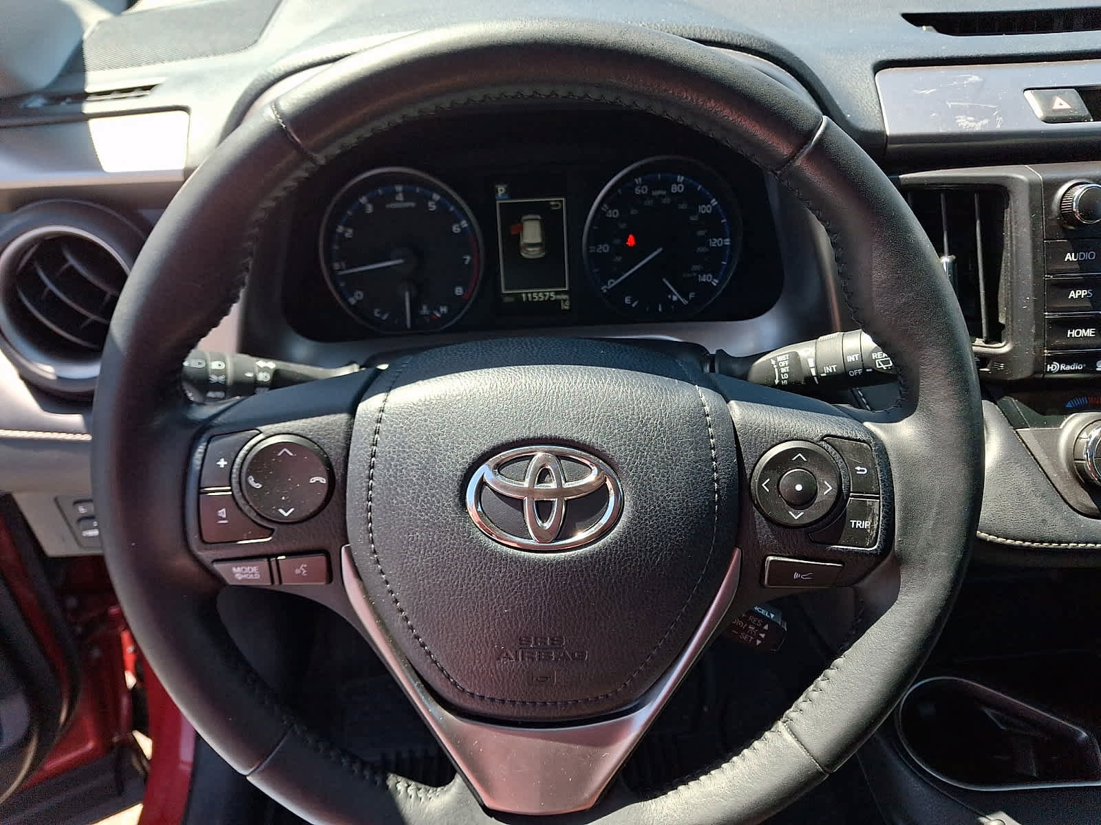 Certified 2017 Toyota RAV4 XLE AWD/4WD image 22