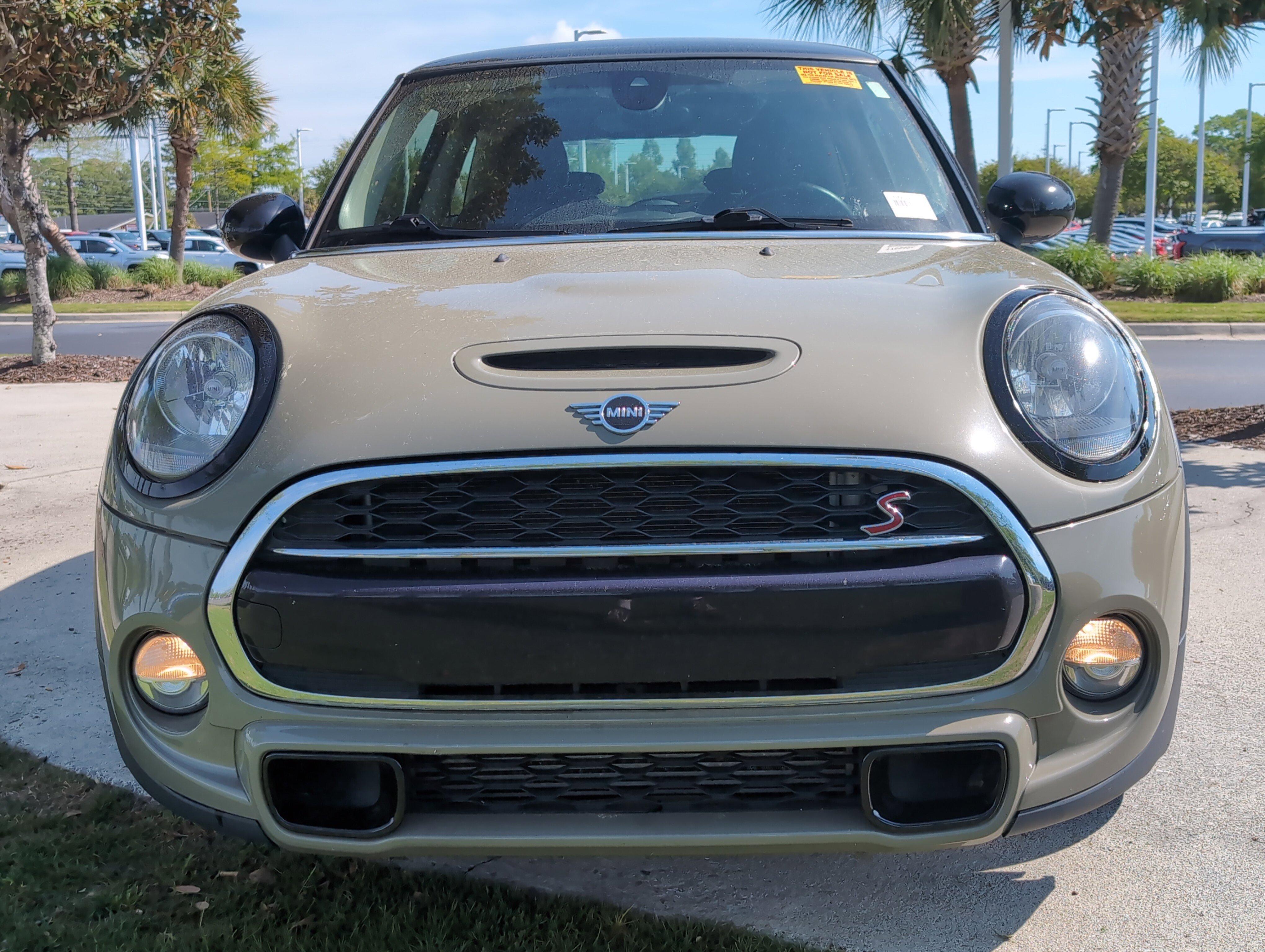 Used 2019 MINI Cooper S w/ Signature Upholstery Package image 3