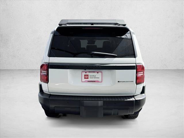 Certified 2025 Toyota Land Cruiser 1958 AWD/4WD image 6