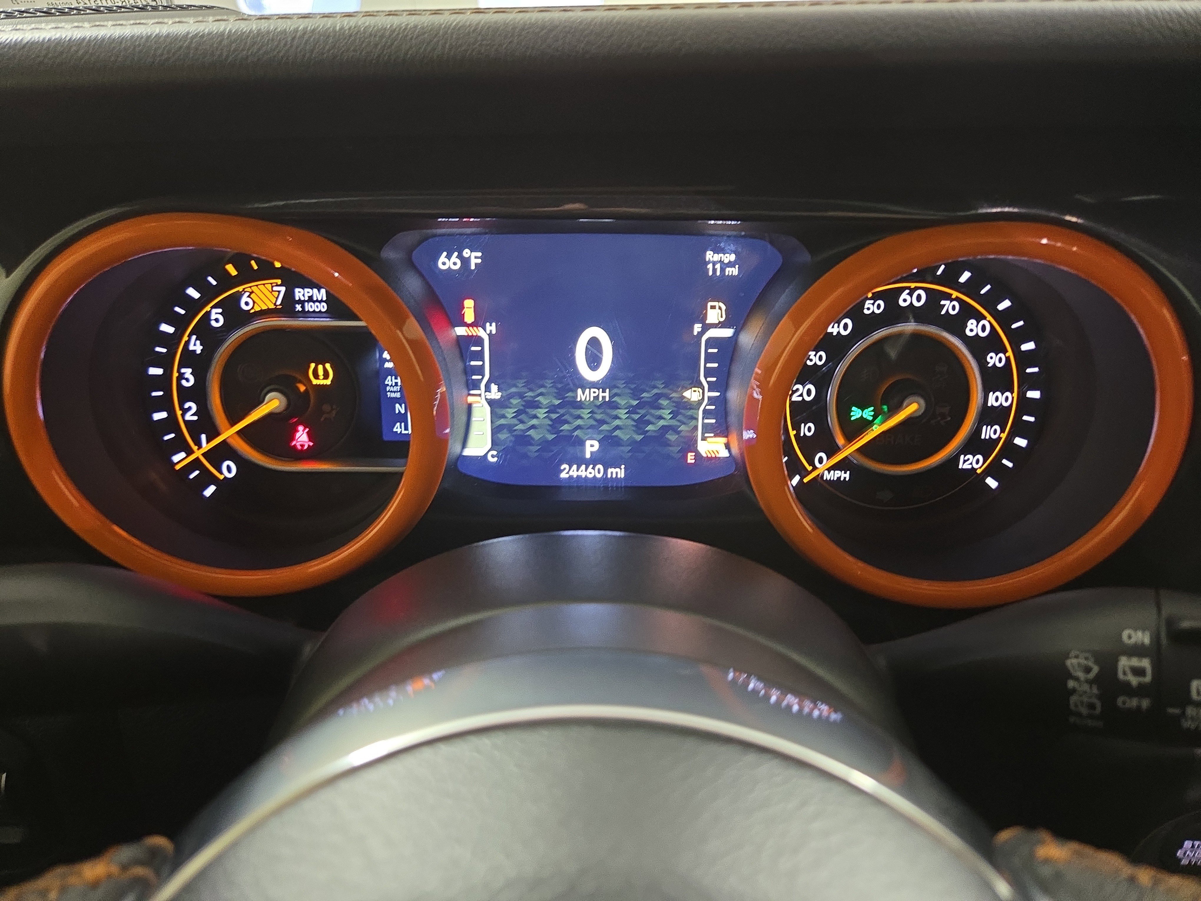 Used 2023 Jeep Wrangler Rubicon 392 w/ Trailer Tow Package image 18