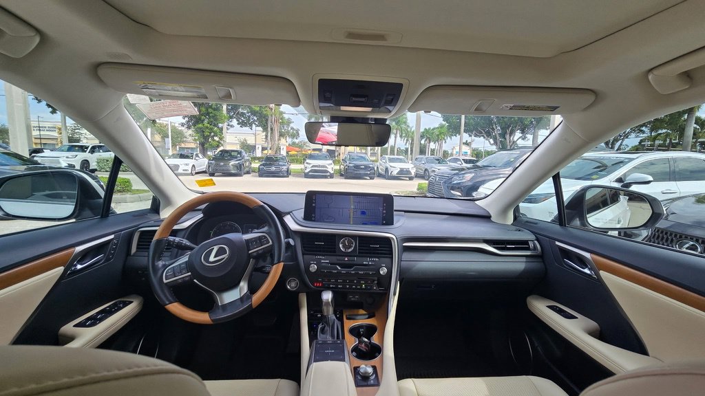 Certified 2022 Lexus RX 350 FWD w/ Premium Package image 31