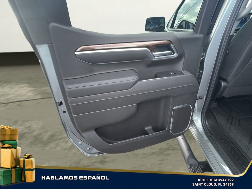 New 2026 Chevrolet Silverado 1500 RST w/ RST Select Package image 27