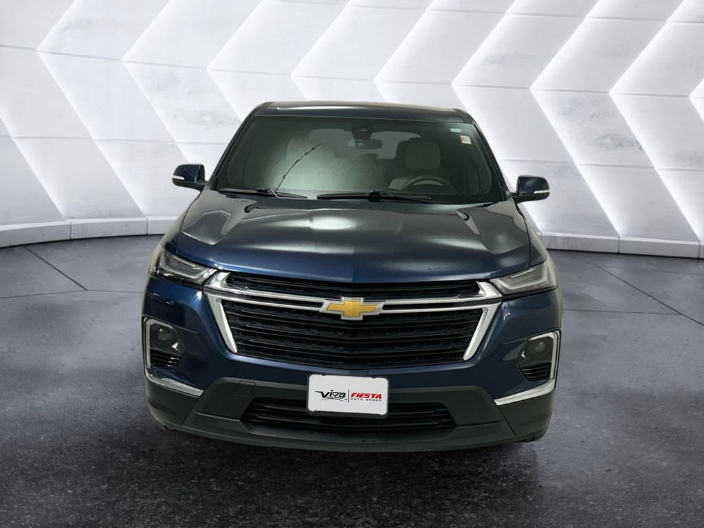 Used 2023 Chevrolet Traverse LS w/ Safety Package image 2