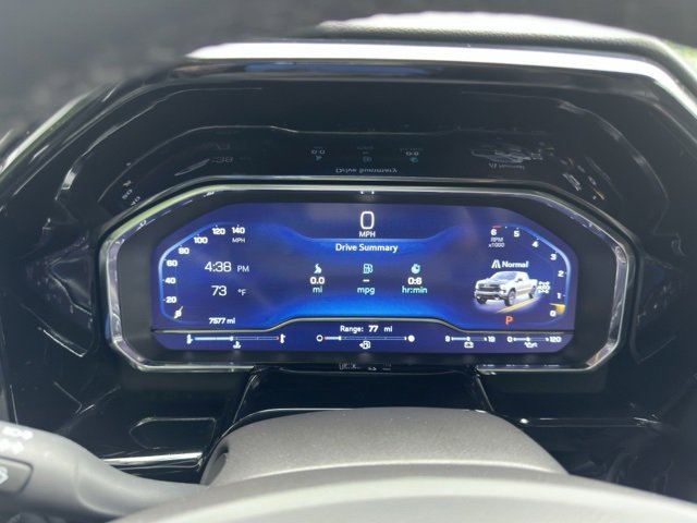 Used 2024 Chevrolet Silverado 1500 LT Trail Boss image 17