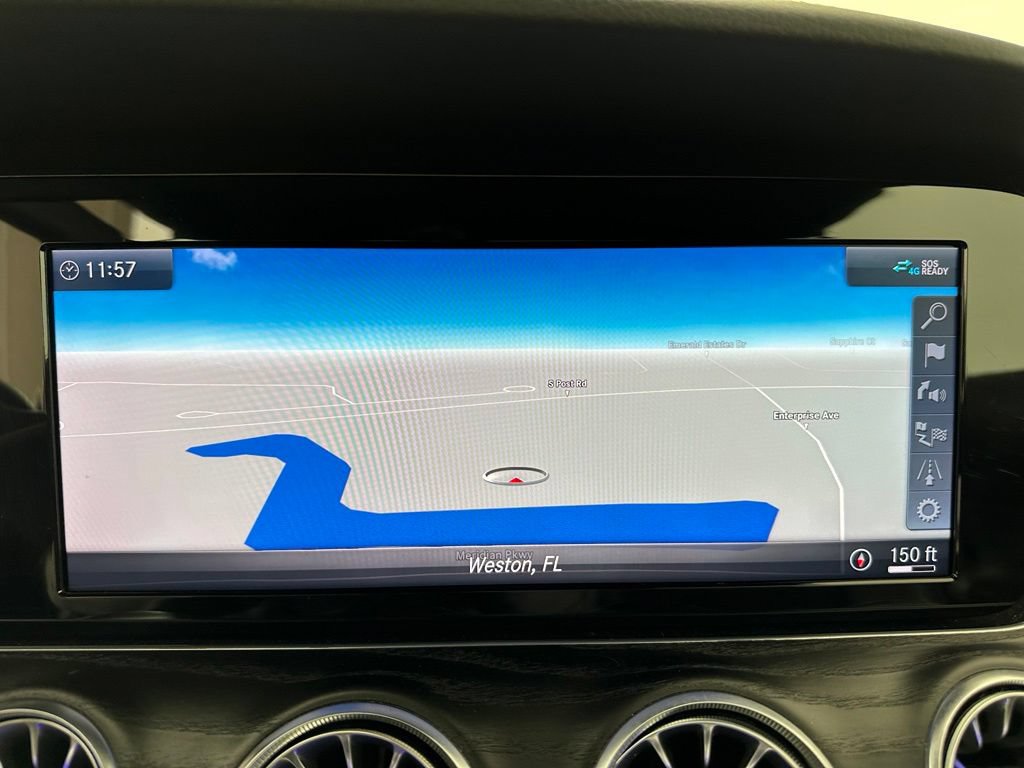 Used 2019 Mercedes-Benz E 450 4MATIC Coupe image 33