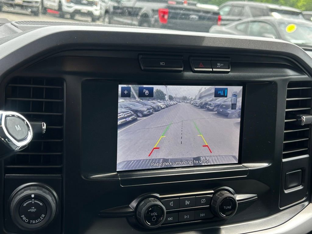 Used 2023 Ford F150 XLT w/ Trailer Tow Package image 22