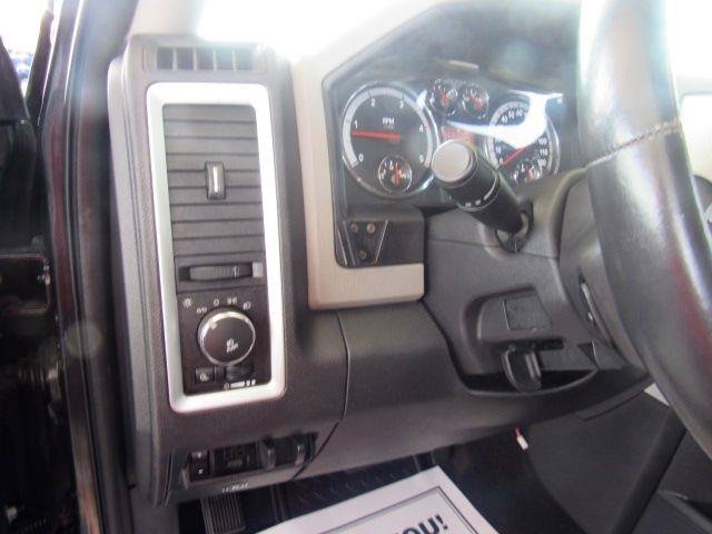 Used 2010 Dodge Ram 2500 Truck TRX AWD/4WD image 30