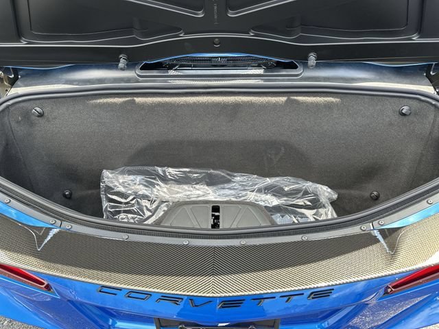 New 2026 Chevrolet Corvette Stingray Premium Conv w/ Z51 Performance Package RWD image 21