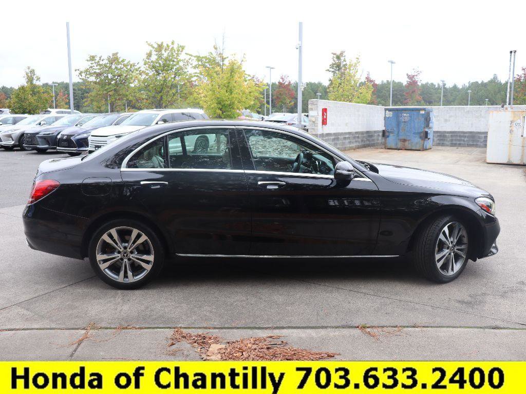 Used 2020 Mercedes-Benz C 300 4MATIC Sedan image 8