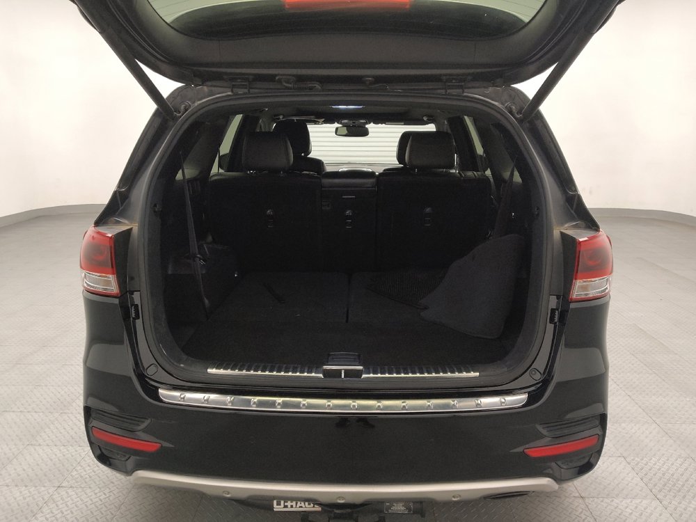 Used 2016 Kia Sorento SX w/ SXL Technology Package image 29