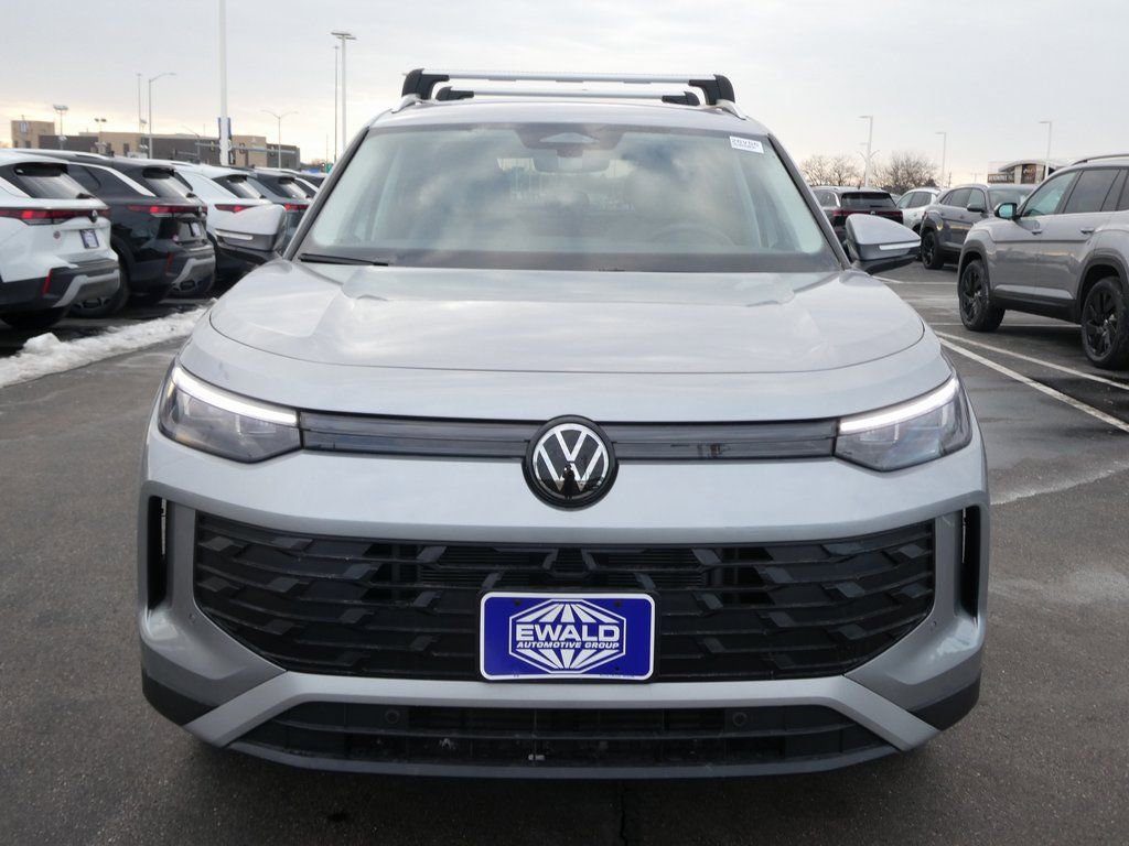 New 2026 Volkswagen Tiguan SE AWD/4WD image 16