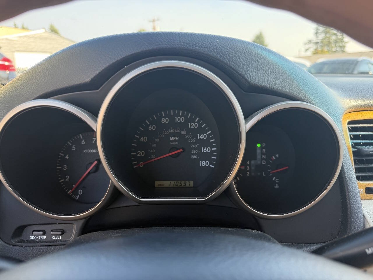 Used 2005 Lexus SC 430 Convertible RWD image 16