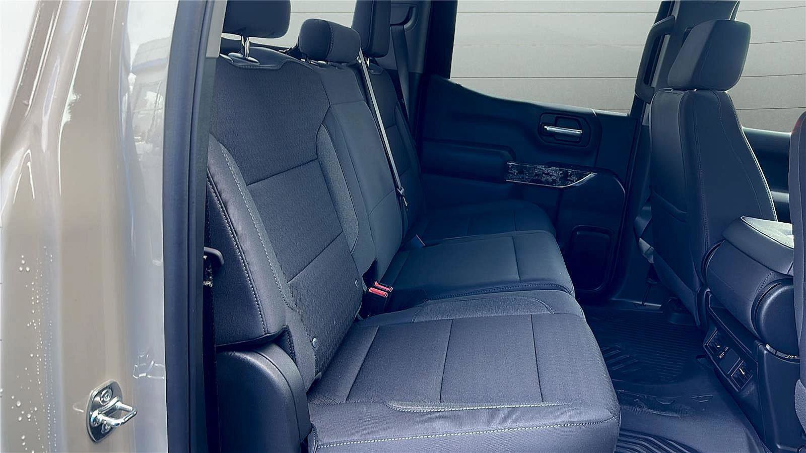 Used 2026 Chevrolet Silverado 1500 Custom Trail Boss image 25