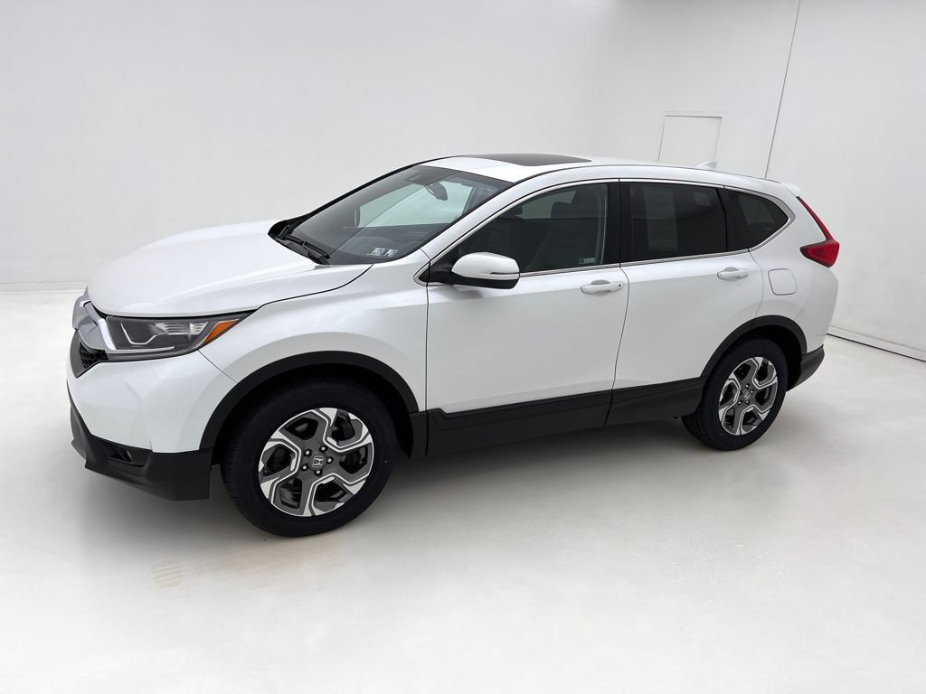 Used 2019 Honda CR-V EX-L image 7