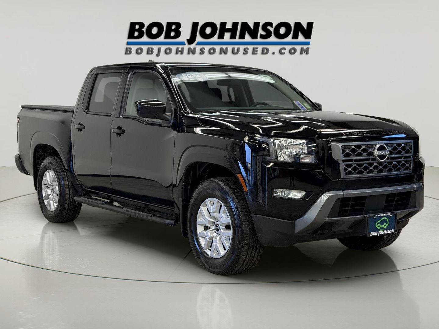 Used 2024 Nissan Frontier SV w/ SV Convenience Package AWD/4WD image 2