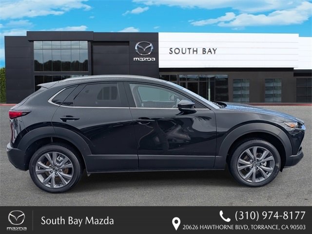 Certified 2025 MAZDA CX-30 AWD 2.5 S w/ Premium Package image 2