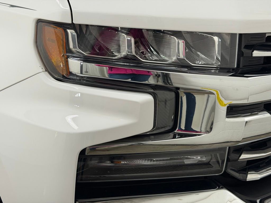 Used 2020 Chevrolet Silverado 1500 LTZ image 20