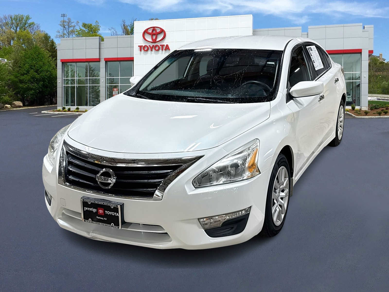 Used 2015 Nissan Altima 2.5 S w/ Power Driver Seat Package