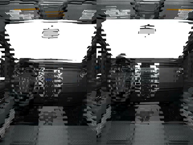 Used 2014 Ford F150 XLT w/ XLT Chrome Package image 7